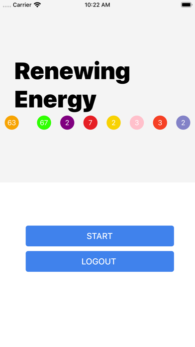 Renewing Energy screenshot 2