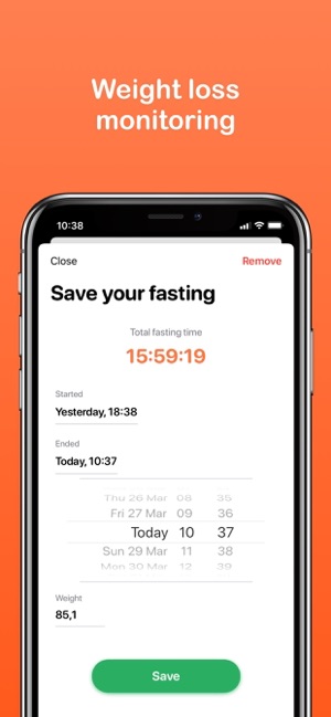 Simple Fasting(圖3)-速報App