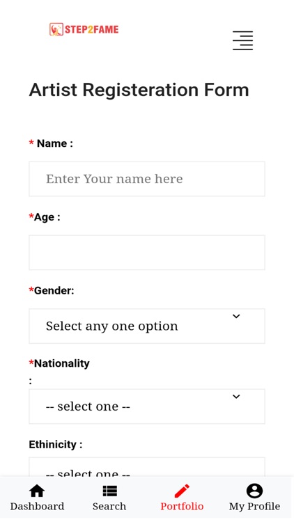Step2Fame screenshot-6