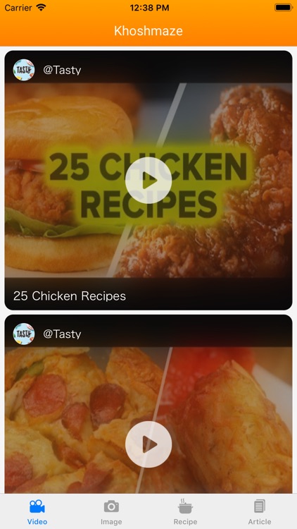 Khoshmaze screenshot-3