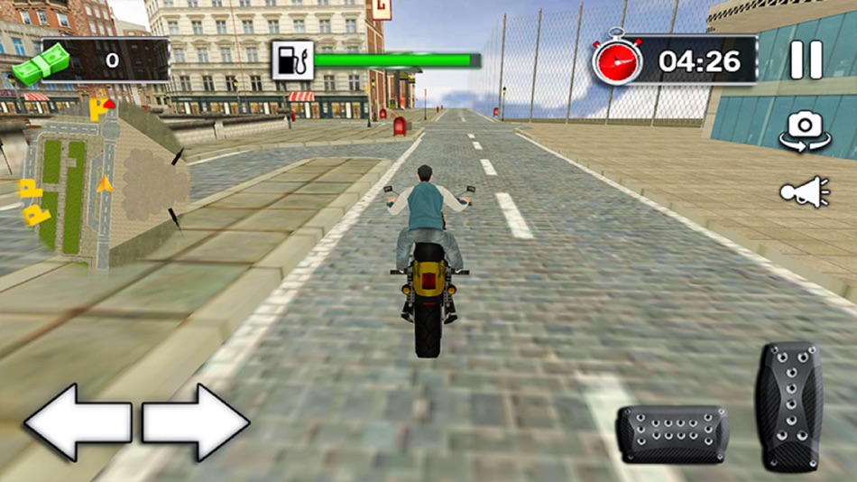 #7. Taxi Simulator: Tuk-tuk Ride (iOS) 由: Mohsin Usman