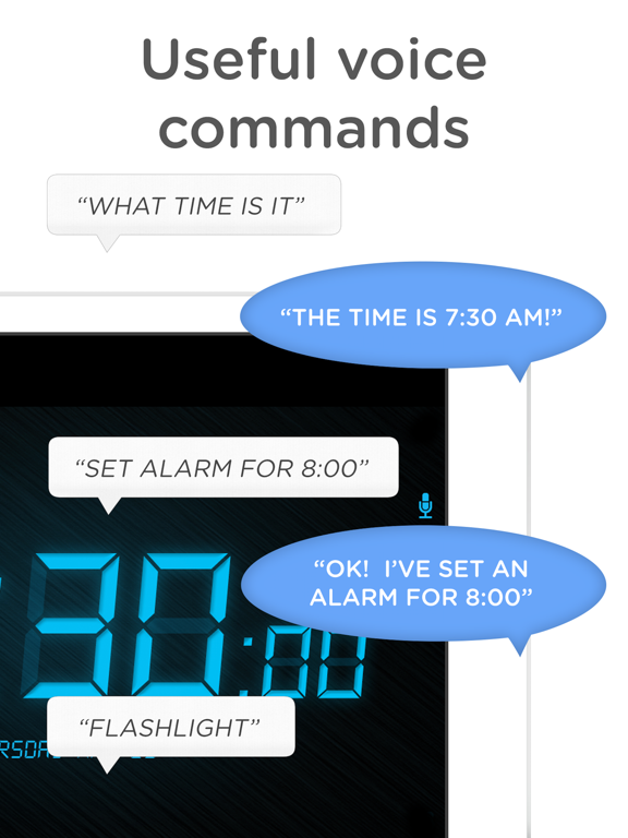 Screenshot #6 pour Loud Alarm Clock – the LOUDEST