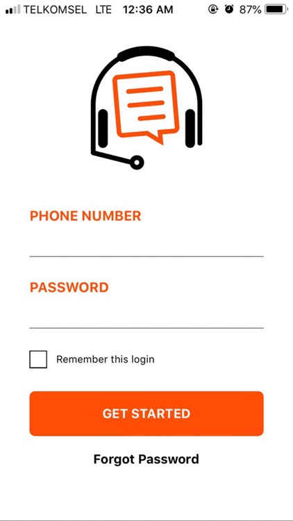 Text Attendant