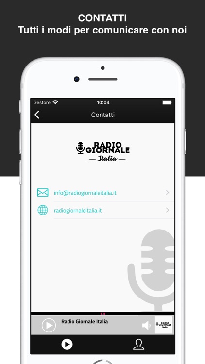 Radio Giornale Italia