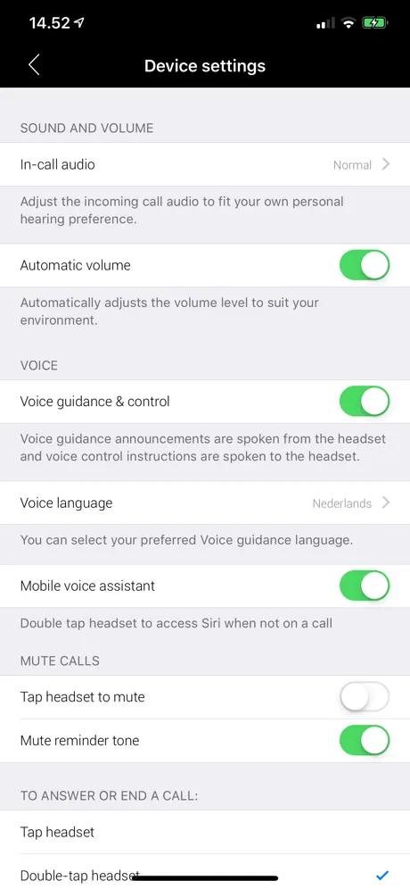 Jabra ASSIST