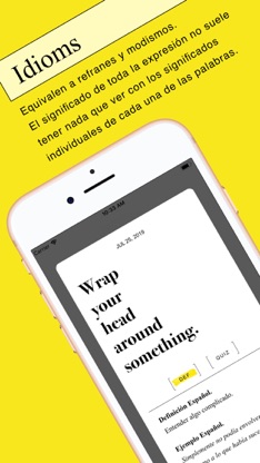 Easy English with CatchApp screenshot 4