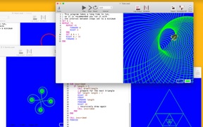 SeaTurtle - Coding for Kids screenshot