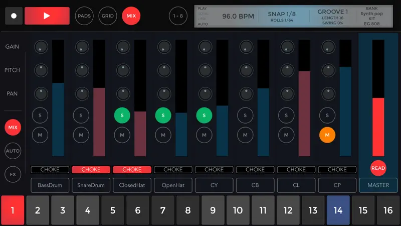 EG Pulse screenshot 3 of 7