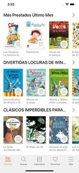 Game screenshot BDEscolar apk