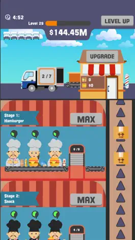 Game screenshot Food Factory! mod apk
