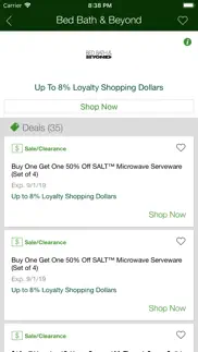 melaleuca retail partners iphone screenshot 3