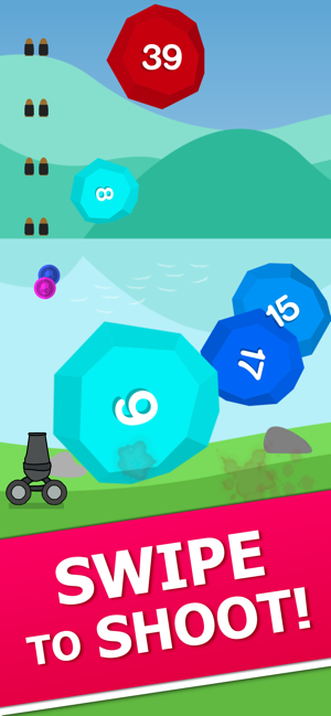 Jump Ball Blaster