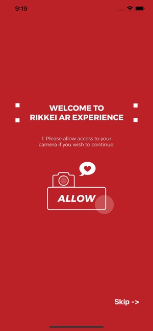 AR Portfolio