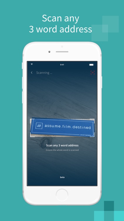 what3words Work screenshot-7