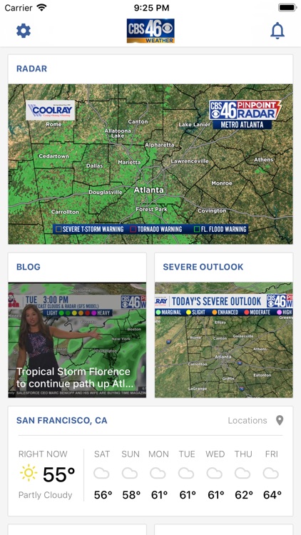 CBS46 News Atlanta