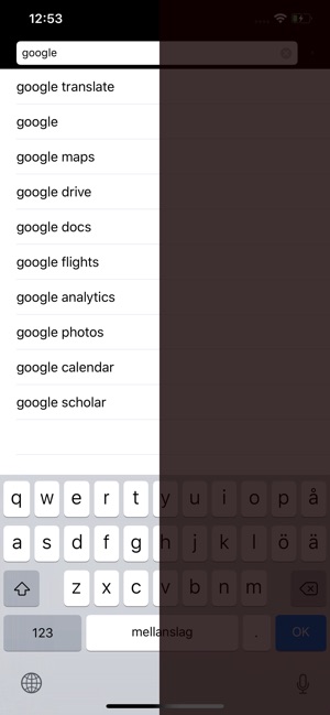 Night Web Browser by Alex(圖2)-速報App