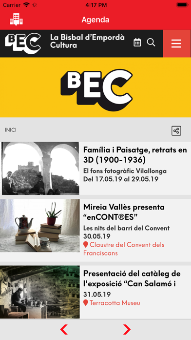La Bisbal d'Empordà screenshot