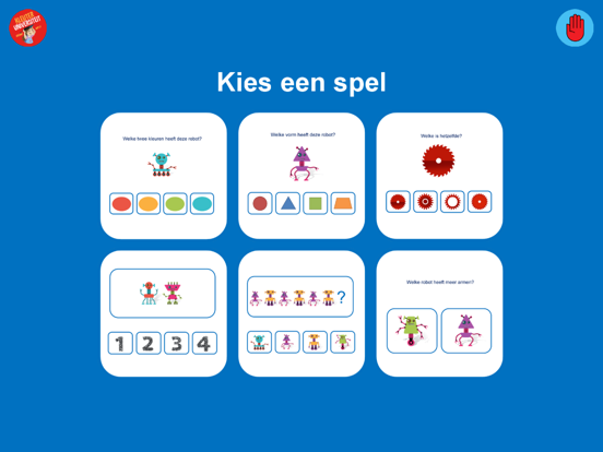 Screenshot #4 pour Robots