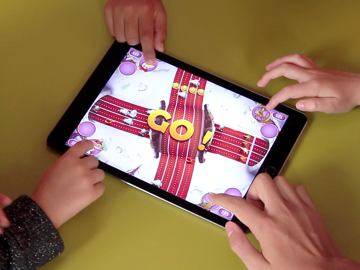 Les P’tites Poules