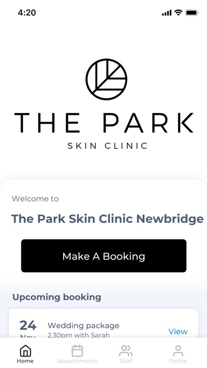 The Park Skin Clinic Newbridge