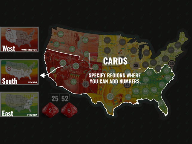 ‎On Tour Board Game Screenshot