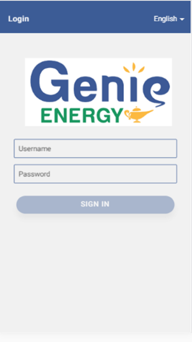 How to cancel & delete Genie Energy Enrollment from iphone & ipad 1