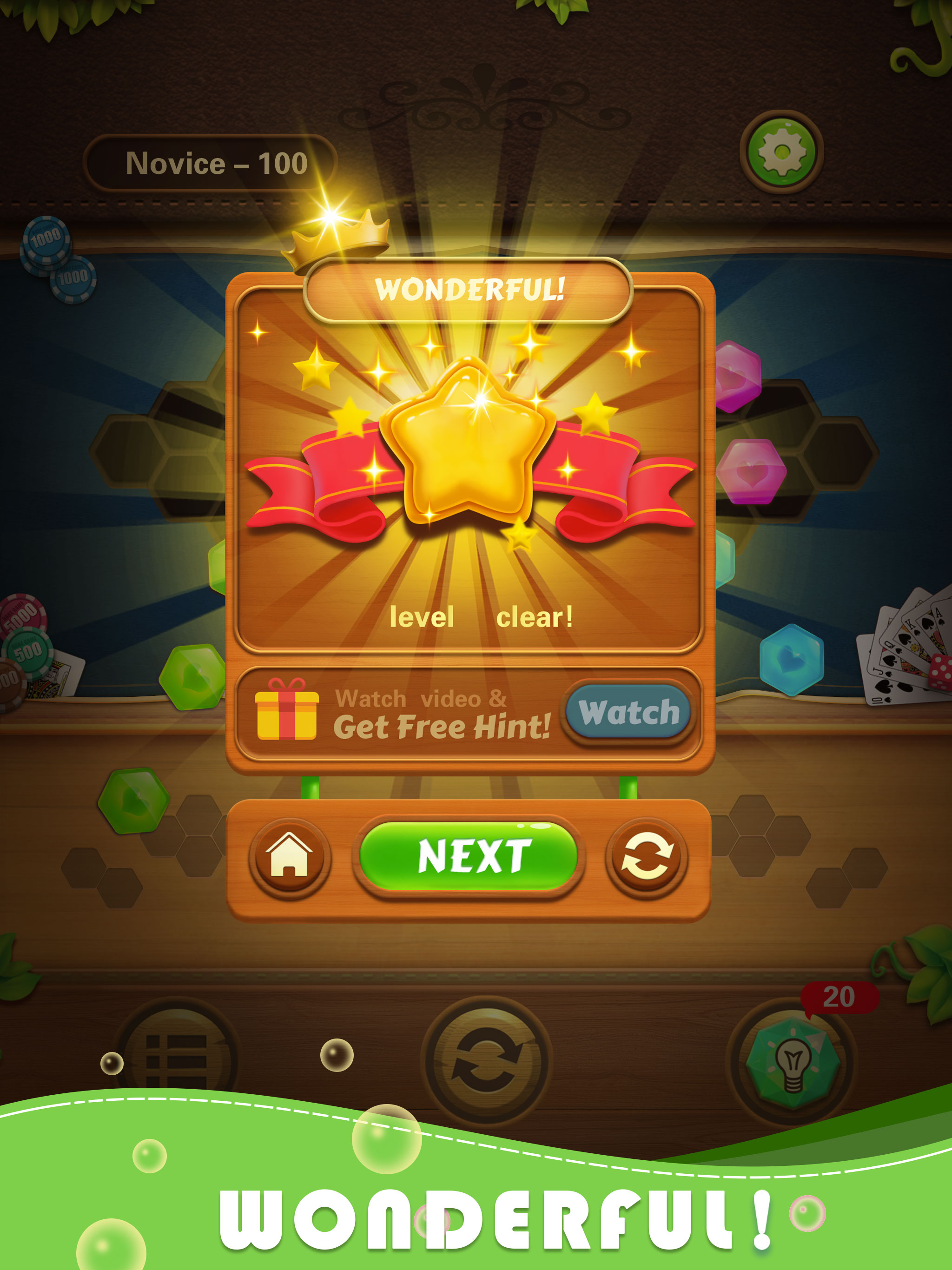 Fill Hexa: Color Square Puzzle screenshot 10