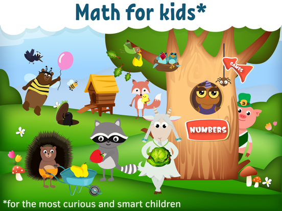 Screenshot #4 pour Learning numbers for kids 123
