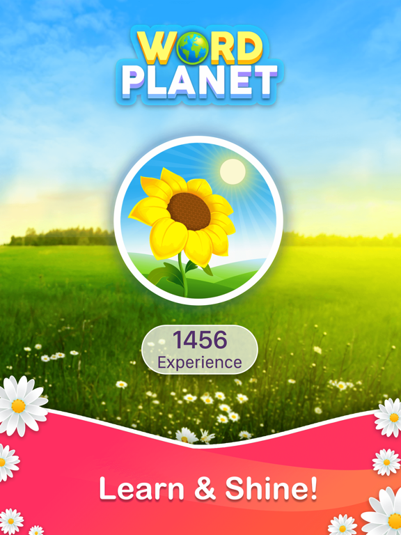 Screenshot #5 pour Word Planet - from Playsimple