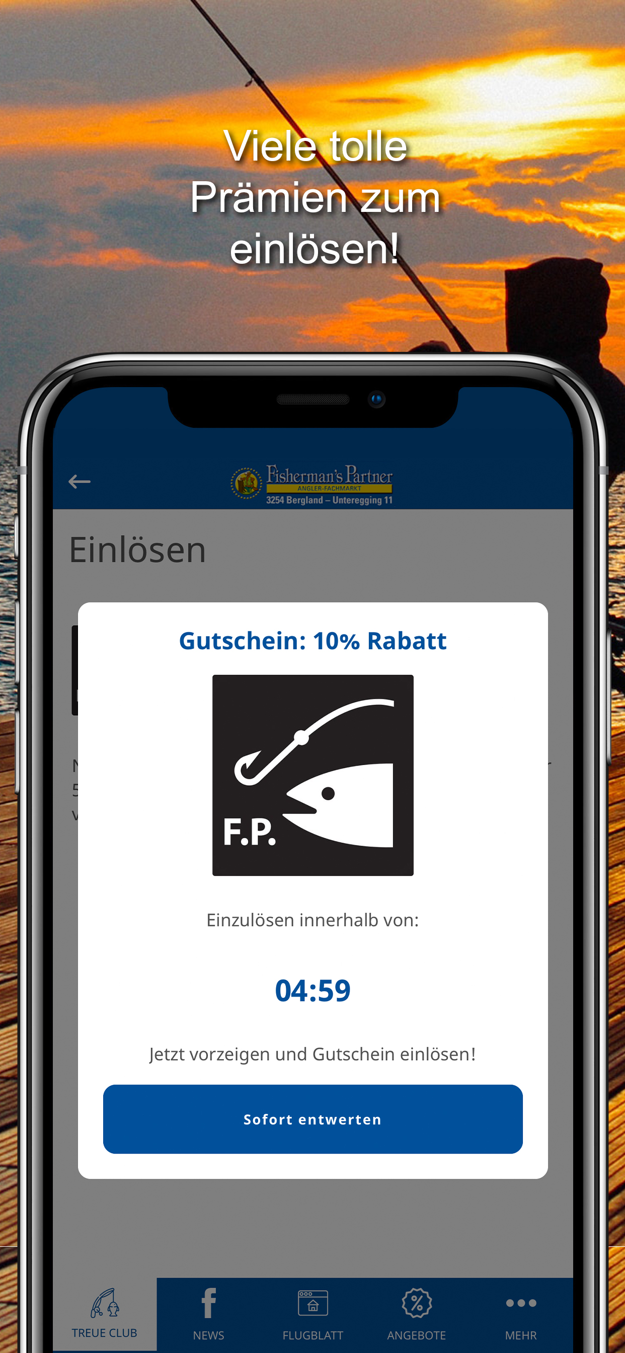 Fisherman´s Partner Bergland
