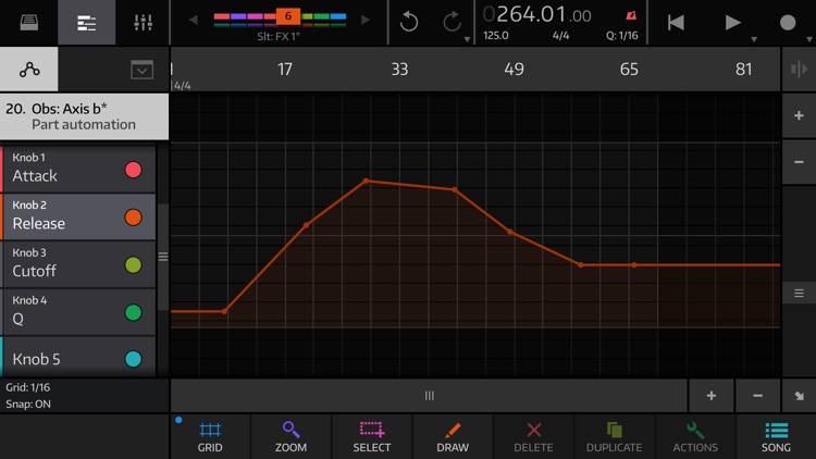 NanoStudio 2 screenshot-5