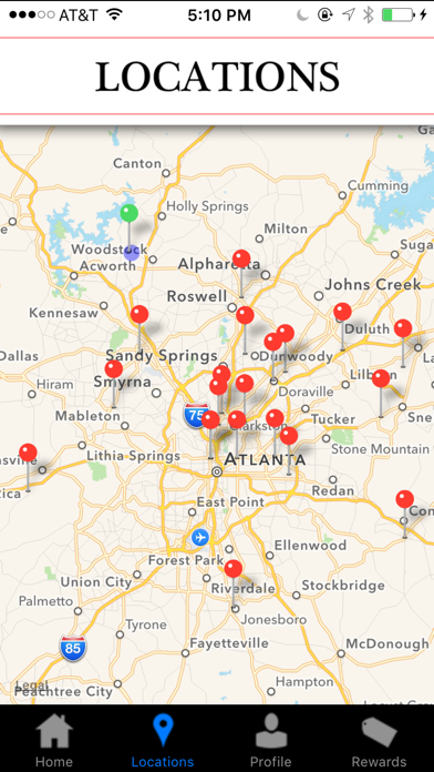 Salvation Army Family Store Screenshot
