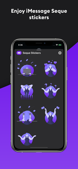 Seque - Deep work and focus(圖8)-速報App