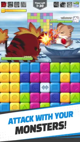 Game screenshot MON BLAST! hack