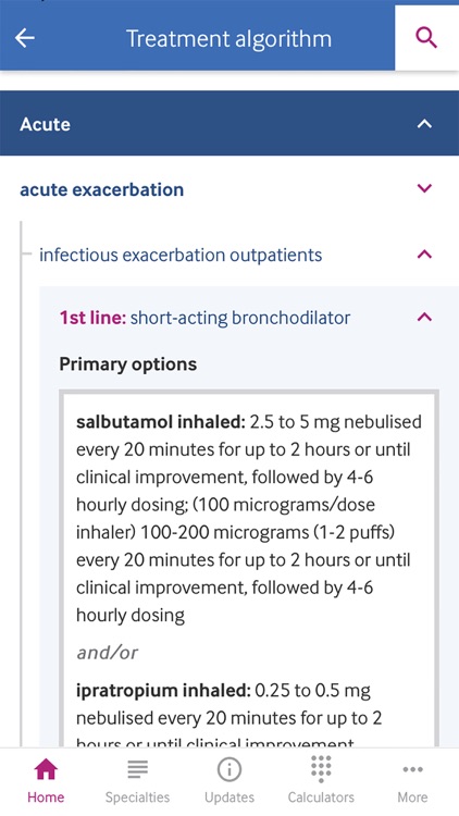 BMJ Best Practice screenshot-3