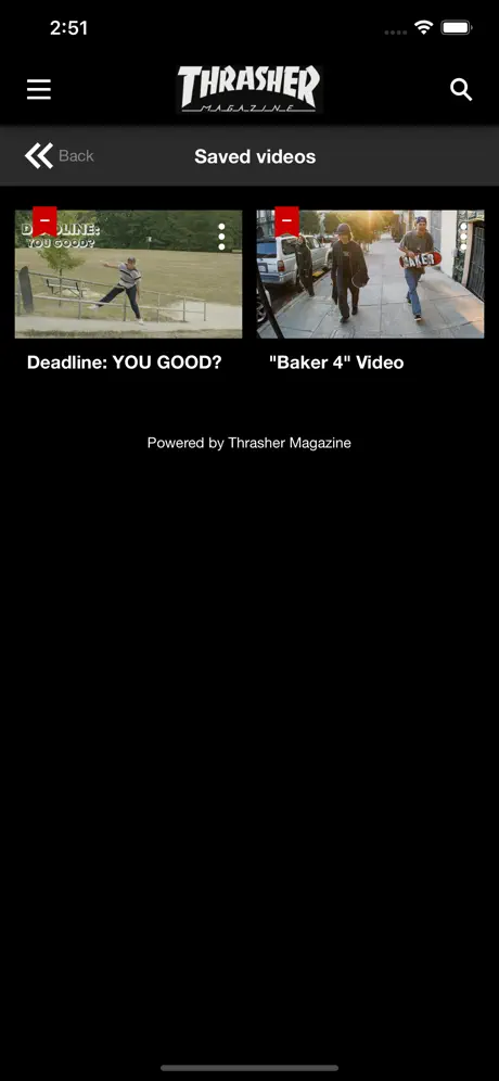 Thrasher Magazine