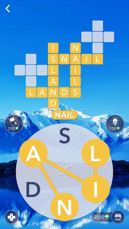 Words of Wonders: Crossword screenshot-3