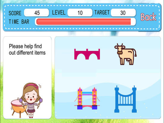 Screenshot #6 pour Observation Training