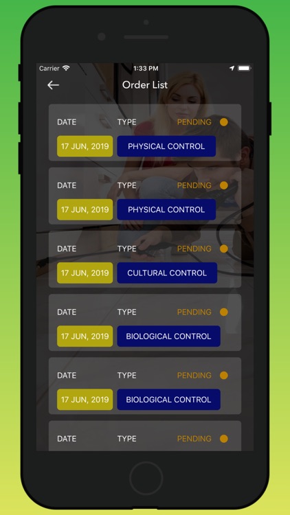Pest Control Customer screenshot-7