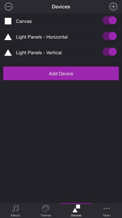 Soundstorm for Nanoleaf screenshot-4