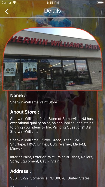 US Painting Store screenshot-4