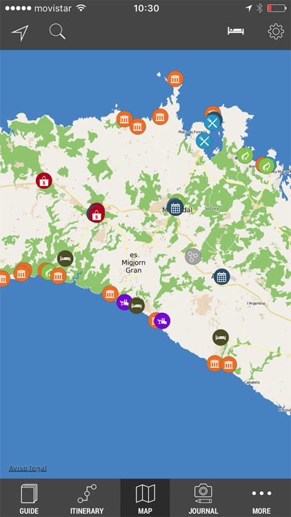 Menorca RunAway screenshot-4