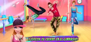 Screenshot 5 Escuela de hip-hop y baile iphone