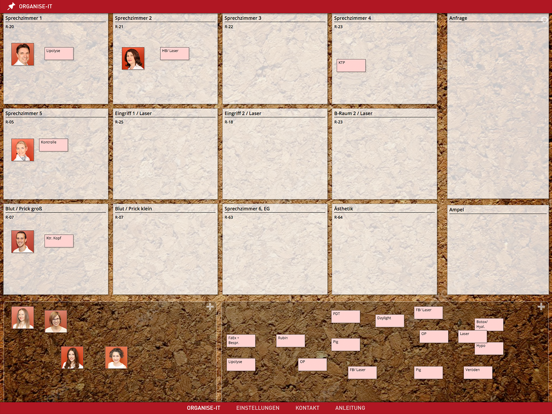 Screenshot #5 pour Organise it