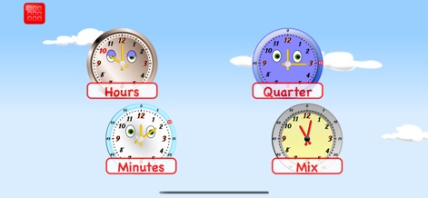 Learn Clock Telling Time Kids - Education App | MWM