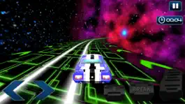 Game screenshot Spooky Man Car Stunt On Sky apk