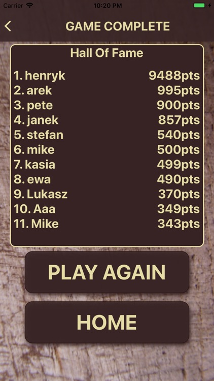 peggy - peg solitaire