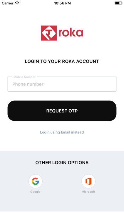 ROKA App