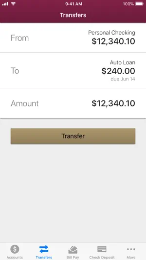 Ocean State Credit Union screenshot 4