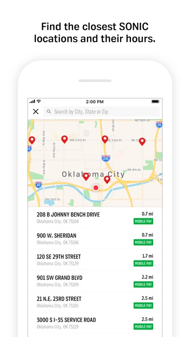 download SONIC Drive-In apps 5